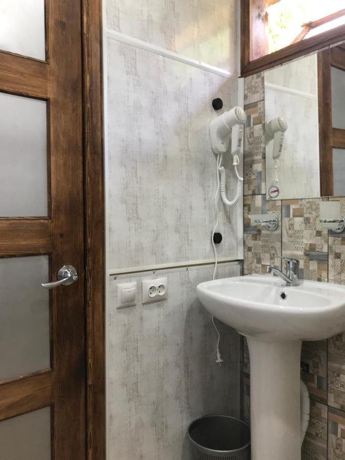 Бунгало Kheivani Buitenkant foto