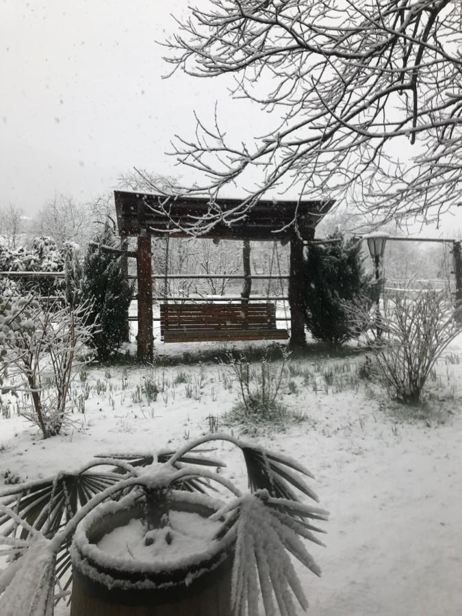 Бунгало Kheivani Buitenkant foto