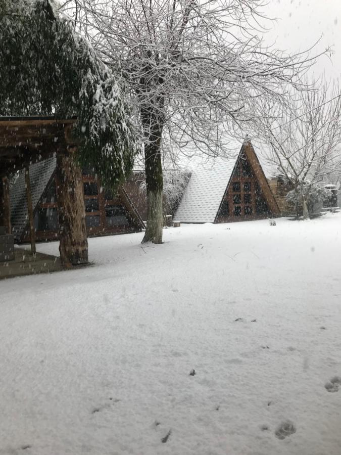 Бунгало Kheivani Buitenkant foto