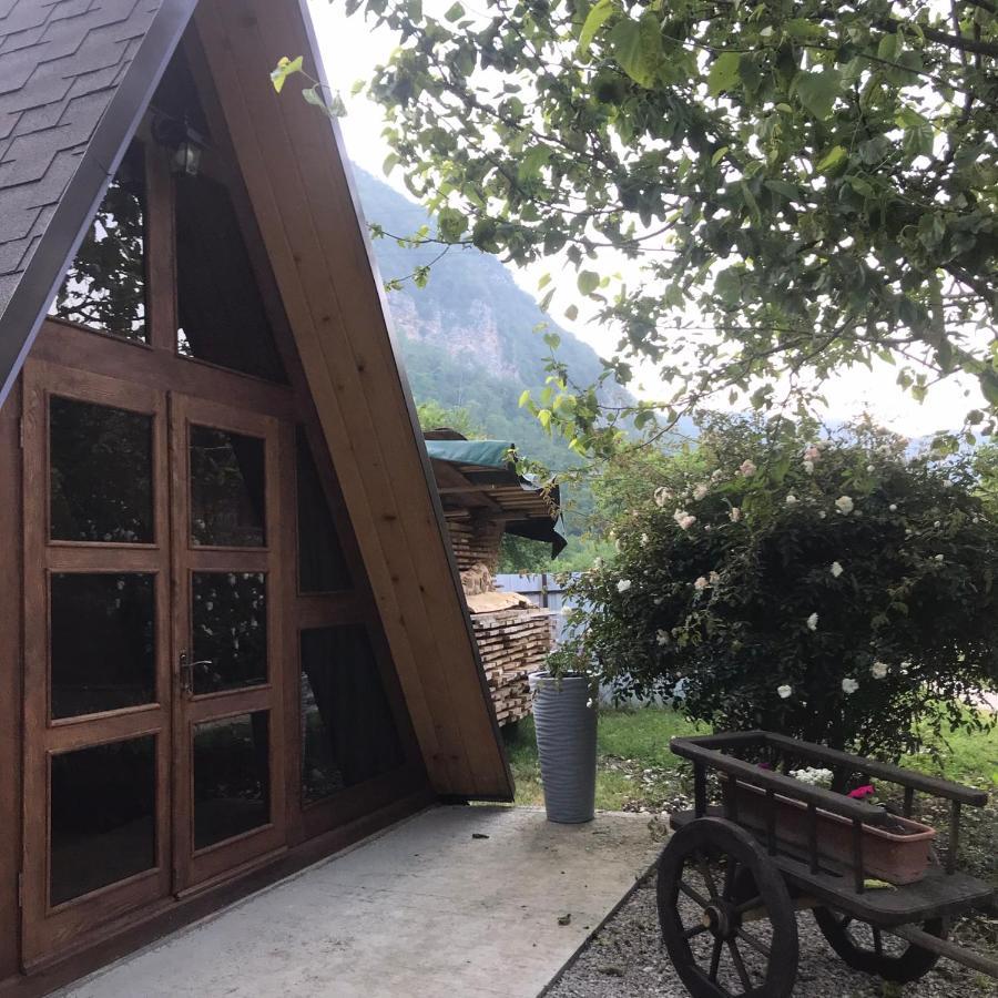 Бунгало Kheivani Buitenkant foto