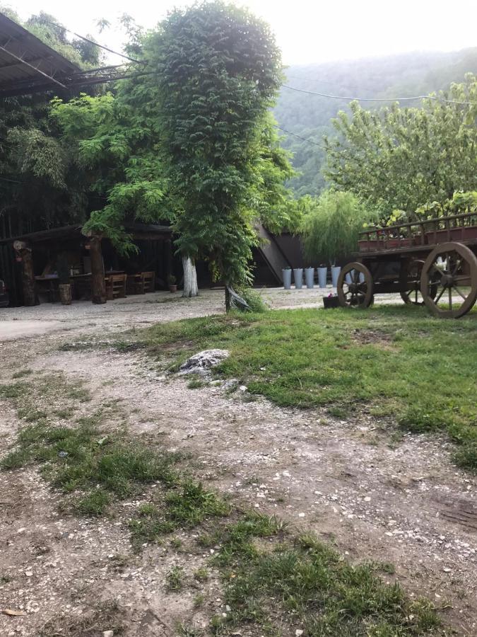 Бунгало Kheivani Buitenkant foto