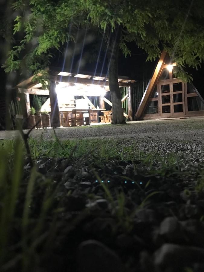 Бунгало Kheivani Buitenkant foto