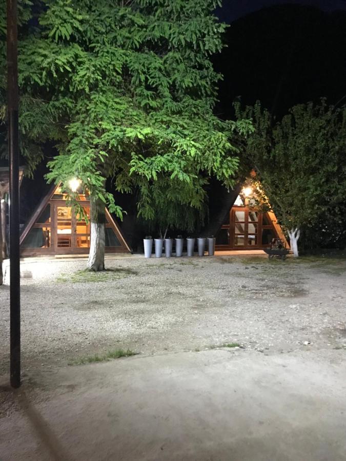 Бунгало Kheivani Buitenkant foto